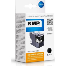 KMP KMP 1537,4001 nabój z tuszem 1 szt. Zamiennik Wysoka (XL) wydajność Czarny