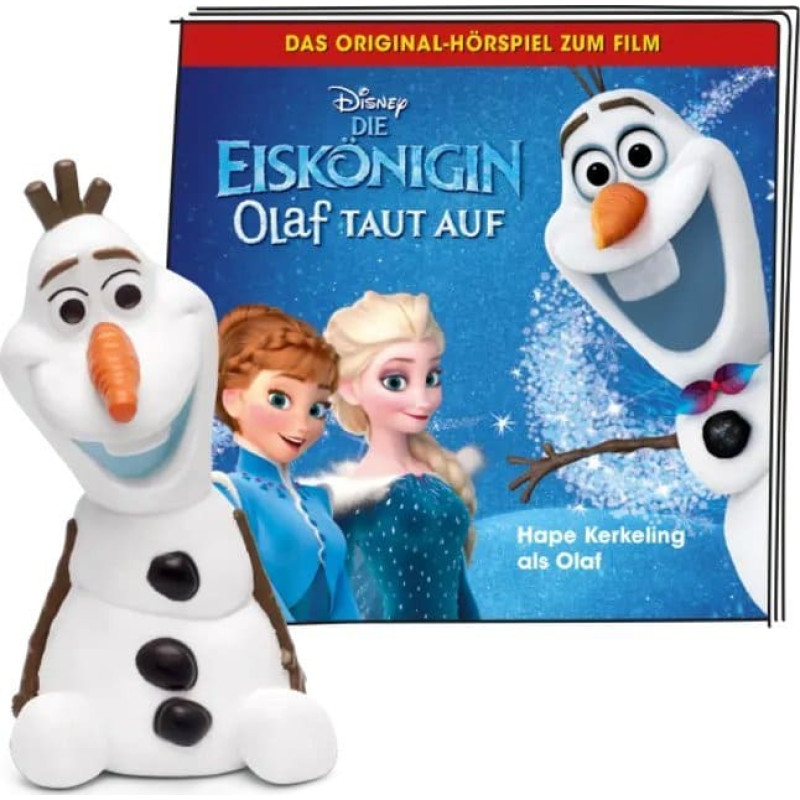 Tonies Tonies Disney - Die Eiskönigin - Olaf taut auf