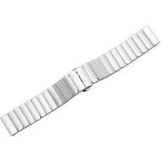 Beline Beline pasek Watch 22mm Solid biały/white
