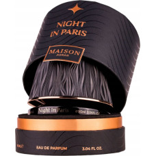 Alkotest MAISON ASRAR Night in Paris EDP spray 90ml