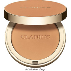 Clarins CLARINS EVER MATTE COMPACT POWDER 05 MEDIUM DEEP