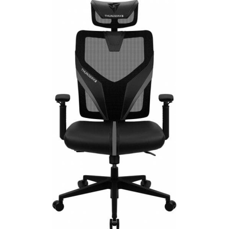 Aerocool Krzesło biurowe Aerocool ThunderX3 Yama 1 Czarny