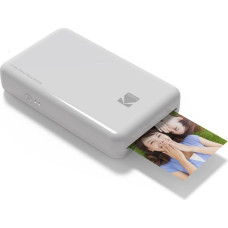 Kodak Drukarka fotograficzna Kodak Mini 2 drukarka zdjęć do telefonu / smartfona biała (FOTAOAPAKOD00007)