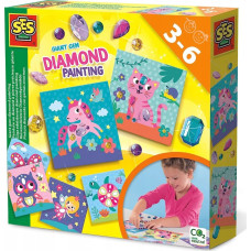 Ses Creative SES Obrazki diamentowe ozdoby 14027 40274