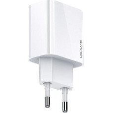 Usams Ładowarka Usams T34 1x USB-C 3 A (CC118TC01)