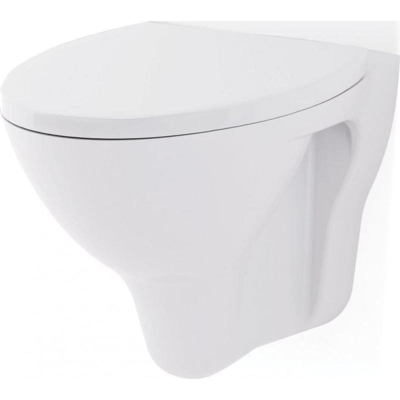 Cersanit Miska WC Cersanit Miska Wisząca Mito Red (TS501-009)