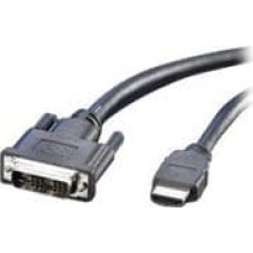 Value Kabel Value HDMI - DVI-D 1m czarny (11.99.5519)