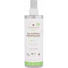 Alphanova Bebe Alphanova Bebe Bio, Woda do rozczesywania i odświeżania włosów dla dzieci, 200 ml