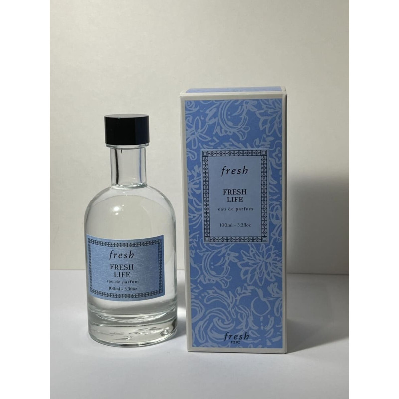Fresh Fresh, Life, Eau De Parfum, Unisex, 100 ml Unisex