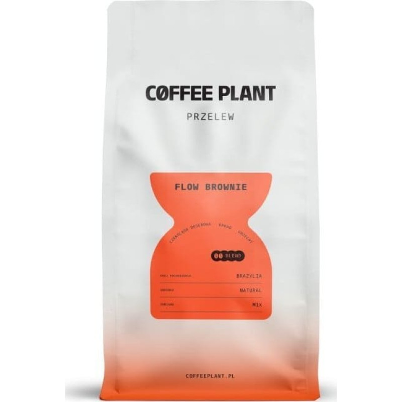 Coffee Plant Kawa ziarnista Coffee Plant COFFEE PLANT - Flow Brownie Filter 800g