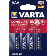 Varta Bateria Longlife Max Power AAA / R03 200 szt.