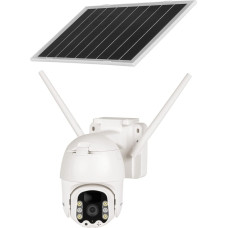 Kruger&Matz Kamera IP Kruger&Matz Kamera 4G zewnętrzna Kruger&Matz Connect C100 Solar