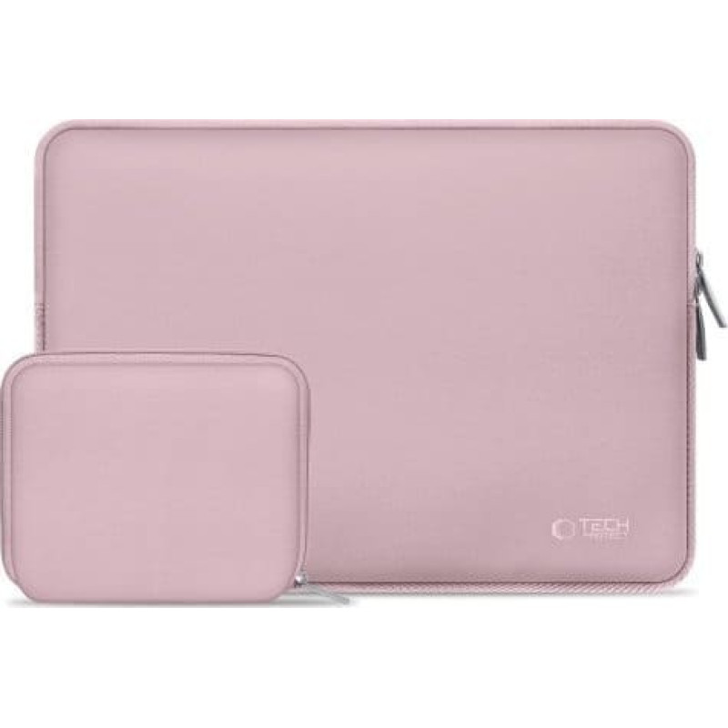 Tech-Protect Torba Tech-Protect TECH-PROTECT NEOSLIM LAPTOP 15-16 DUSTY ROSE