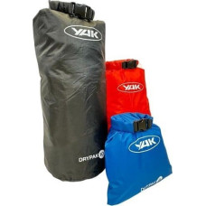 YAK YAK Zestaw worków 2L/5L/10L Black/Blue/Red 7003331