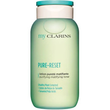 Clarins Pure-Reset Oczyszczający tonik matujący 200ml