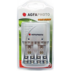 Agfa Ładowarka Agfa Ładowarka AgfaPhoto AccuCharger AA/AAA/9V