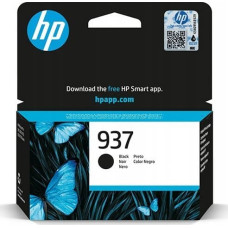 HP Tusz HP HP 937 - Schwarz - original - Tintenpatrone