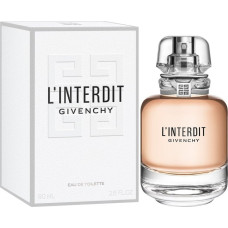 Givenchy Perfumy Damskie Givenchy EDT L'interdit 80 ml