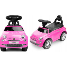 Toyz JEŹDZIK FIAT 500 PINK