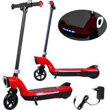 Jokomisiada Hulajnoga Jokomisiada Hulajnoga elektryczna ledowe oświetlenie SP0737