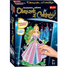 Ranok Cekinowy obrazek. Królewna - 15160265