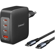 Intenso Ładowarka Intenso POWER ADAPTER USB-A/USB-C 140W/7814010 INTENSO