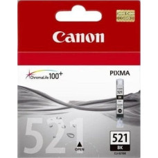 Canon Tusz Canon Tusz CLI521 CZARNY CLI-521 BK