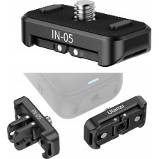 Ulanzi Adapter Uchwyt Szybkozłączka na 1/4'' i GoPro do Insta360 X4 / Ulanzi / IN-05