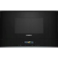 Siemens Kuchenka mikrofalowa Siemens Mikrobangė SIEMENS BF722R1B1