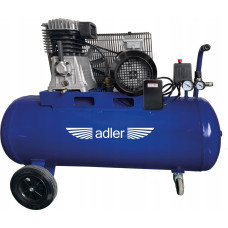 Adler Sprężarka Adler ML SPRĘŻARKA ADLER 100l AD400-100-3T 400V