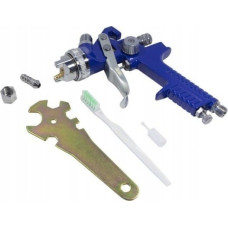 Forcekraft Pistolet lakierniczy dysza 1.4 mm zbior nik 600 ml