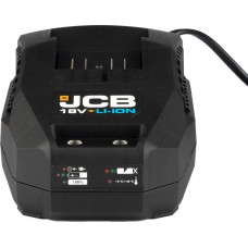 JCB Ładowarka JCB Ładowarka do akumulatorów 18V 2,4A