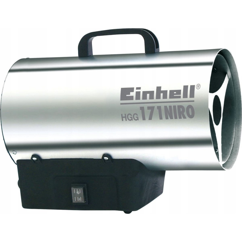Einhell 2330435 HGG 171 NIRO NAGRZEWNICA GAZOWA