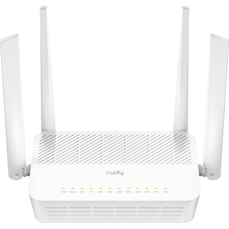 Cudy Router Cudy CUDY WR3000H AX3000 2.5G Wi-Fi 6 Mesh Router