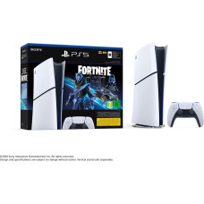 Sony PS5 Konsole SLIM Digital Ed. 1TB Fortnite Edition