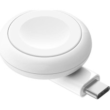 Belkin Przenośna ładowarka USB-C do Apple Watch, biała