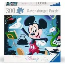Ravensburger Puzzle 2D 300 Myszka Miki