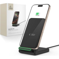Tech-Protect QI15W-A40 WIRELESS CHARGER BLACK