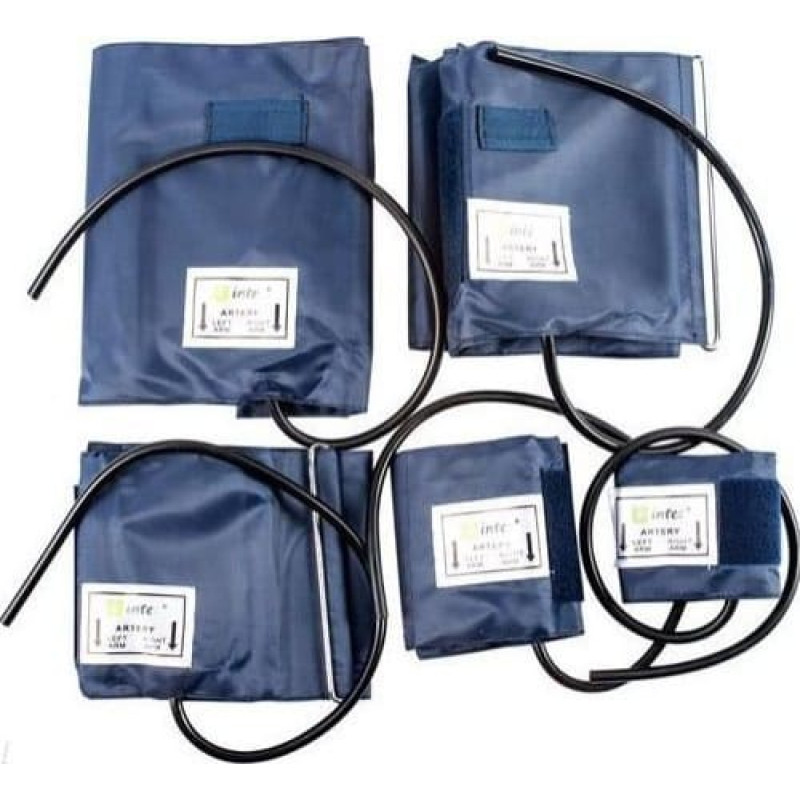 Intec Ciśnieniomierz Intec Mankiet do ciśnieniomierza automatycznego Intec z jednym wężykiem - XL