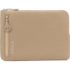 Golla Etui na laptopa 14 cali, Coffee - pasuje do urządzeń „do” 35.5 cm