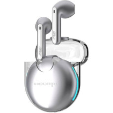 Edifier Słuchawki Edifier Hecate GM5 srebrne