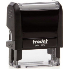 Trodat PIECZĄTKA TRODAT PRINTY 4912 CZARNA