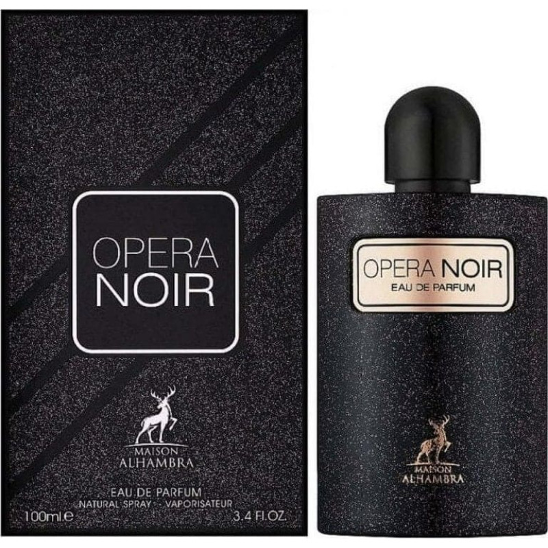 Maison Alhambra Perfumy Damskie Maison Alhambra EDP Opera Noir 100 ml