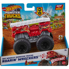 Mattel Hot Wheels Monster Trucks Roarin' Wreckers HDX65