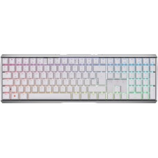 Cherry Klawiatura Cherry CHERRY TAS MX 3.0S Wireless RGB weiß DE-Layout MX RED