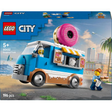 Lego City Mobilna pączkarnia (60452)