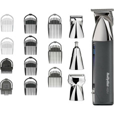 Babyliss Trymer BaByliss Babylis MT996E Trymer Super-X Metal 15w1