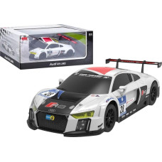 Rastar Auto R/C 1:24 Zdalnie Sterowane Sportowe AUDI R8 LMS Biało-Czarne Rastar