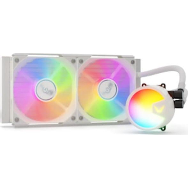 Valkyrie Chłodzenie wodne Valkyrie A240 White