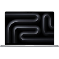 Apple MacBook Pro Z1FR 41,05cm 16,2Zoll StD M4 Max 14C CPU/32C GPU/16C N.E. 36GB 2TB SSD 140W USB-C DE Silber